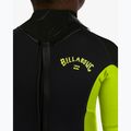 Gyerek neoprén ruha Billabong 3/2 mm Foil BZ FL fluro lime 5