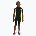 Gyerek neoprén ruha Billabong 2 mm Foil BZ FL fluro lime