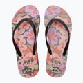 Női flip-flop papucs Billabong Dama black/pink 4