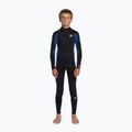 Billabong 4/3 mm Foil Back Zip GBS középkék gyermek úszószivacs