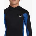 Billabong 4/3 mm Foil Back Zip GBS középkék gyermek úszószivacs 4