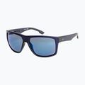 Férfi napszemüveg Quiksilver Transmission navy flash blue 5