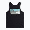 Quiksilver Line Up Tank black férfi trikó 2