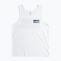 Quiksilver Line Up Tank white férfi trikó