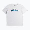 Quiksilver Patriot white férfi póló