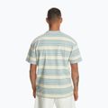 Quiksilver Eco YD Stripe Tee blue fog eco stripe tee férfi póló 2