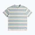 Quiksilver Eco YD Stripe Tee blue fog eco stripe tee férfi póló 3