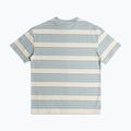 Quiksilver Eco YD Stripe Tee blue fog eco stripe tee férfi póló 4