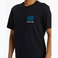 Quiksilver Natural Forms Mor black férfi póló 3
