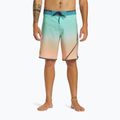 Férfi Quiksilver Surfsilk New Wave 20 papaya punch úszónadrág 3