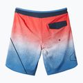 Férfi Quiksilver Surfsilk New Wave 20 csillagos zafír úszónadrág 2