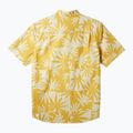 Quiksilver Apero Organic Classic ochre apero organic ss férfi ing 6