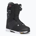 Férfi snowboard cipő DC Judge black/black/white