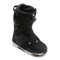 Férfi snowboard cipő DC Judge black/black/white 6