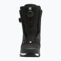 Férfi snowboard cipő DC Judge black/black/white 10