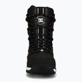 Férfi snowboard cipő DC Premier Hybrid black/white 5