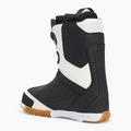 Férfi snowboard cipő DC Transcend black/camel 2
