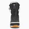 Férfi snowboard cipő DC Transcend black/camel 3
