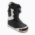 Férfi snowboard cipő DC Transcend black/camel 6