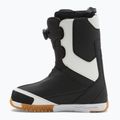 Férfi snowboard cipő DC Transcend black/camel 8