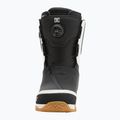Férfi snowboard cipő DC Transcend black/camel 9