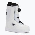 Női snowboard cipő DC white/white
