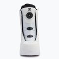 Női snowboard cipő DC white/white 3