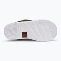 Férfi snowboard cipő DC Phase Boa brown/black/white 4