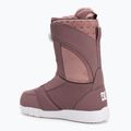 Női snowboard cipő DC Lotus heather purple 2