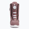 Női snowboard cipő DC Lotus heather purple 3