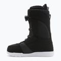 Női snowboard cipő DC Lotus black/white/black 8