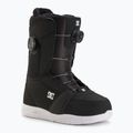 Női snowboard cipő DC Lotus black/white/black