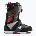 Férfi snowboard cipő DC Phantom black/grey/red 2