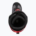 Férfi snowboard cipő DC Phantom black/grey/red 4