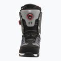Férfi snowboard cipő DC Phantom black/grey/red 5