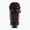 Férfi snowboard cipő DC Phantom black/grey/red 6