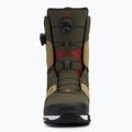 Férfi snowboard cipő DC Judge olive/khaki 3