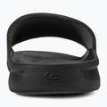 Quiksilver Rivi Wordmark Slide II black 4 férfi papucs 6