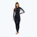 Női neoprén ruha ROXY 4/3 Swell Series Back Zip GBS egret mo rockin vibes