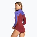 Női neoprén ruha ROXY 1.5 Rise Cheeky Qlock pomesötétkéke 3