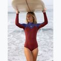 Női neoprén ruha ROXY 1.5 Rise Cheeky Qlock pomesötétkéke 7