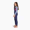 Gyerek úszóruha ROXY 4/3 mm Prologue Back Zip GBS Wetsuit dark denim 3