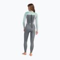 Női úszóruha ROXY 4/3 mm Prologue Back Zip GBS Wetsuit ice green 2