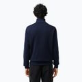 Lacoste férfi pulóver SH1927 166 tengerészkék 2