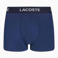 Lacoste boxeralsó 5H3389 W64 3 pár tengerészkék/vörös metilén 2