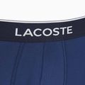 Lacoste boxeralsó 5H3389 W64 3 pár tengerészkék/vörös metilén 4