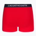 Lacoste boxeralsó 5H3389 W64 3 pár tengerészkék/vörös metilén 6