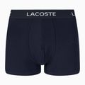 Lacoste boxeralsó 5H3389 W64 3 pár tengerészkék/vörös metilén 8