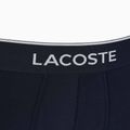 Lacoste boxeralsó 5H3389 W64 3 pár tengerészkék/vörös metilén 10