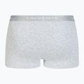 Lacoste boxeralsó 5H3389 NUA 3 pár fekete/fehér/ezüst chine 3